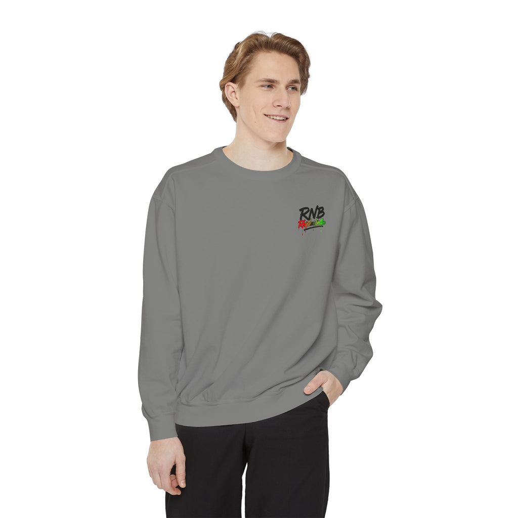 RNB Rhythm & Ballin Crewneck Sweatshirt