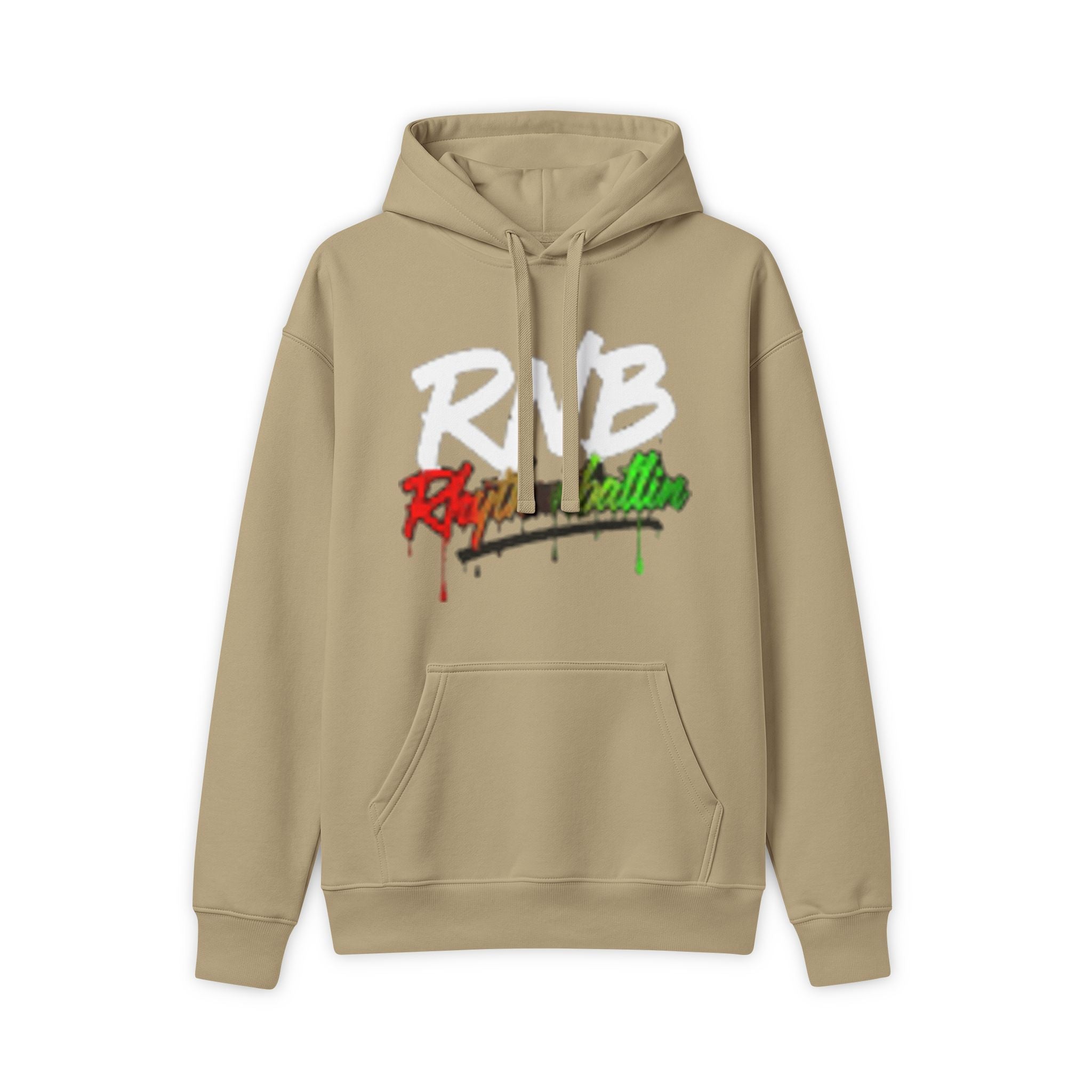 RNB Rhythm & Hella Graffiti Hoodies