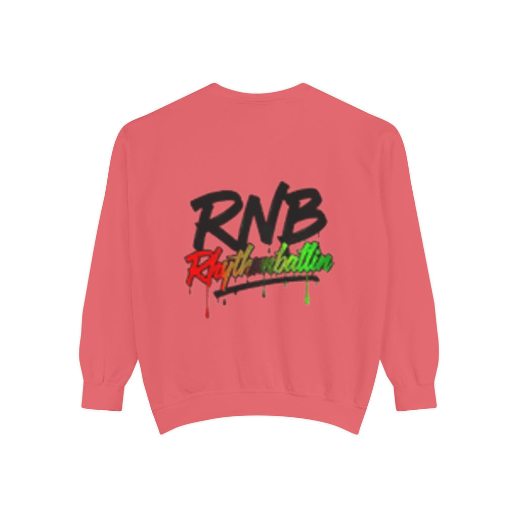 RNB Rhythm & Ballin Crewneck Sweatshirt