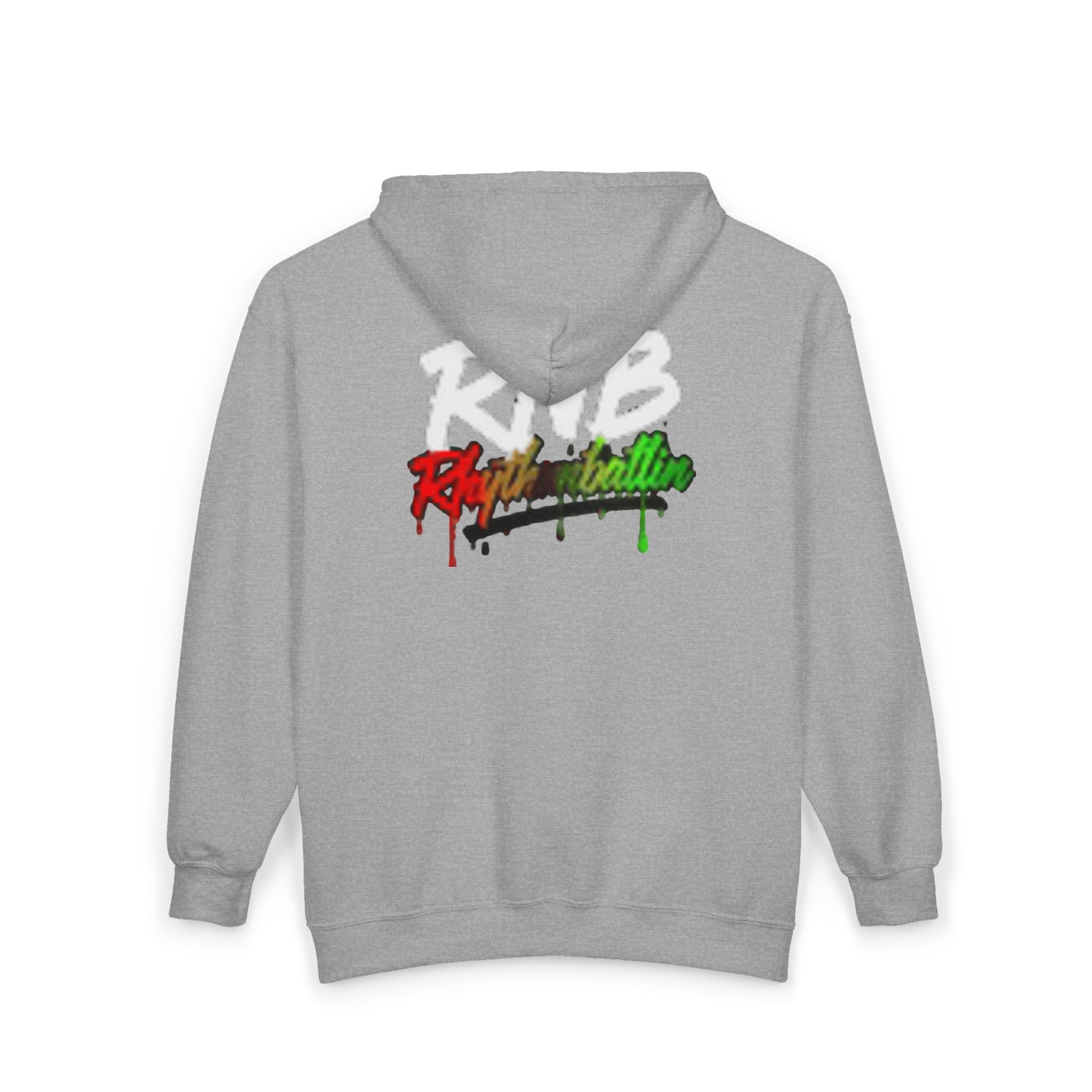 RNB Rhythm & Rollin' Zip-Up Hoodie
