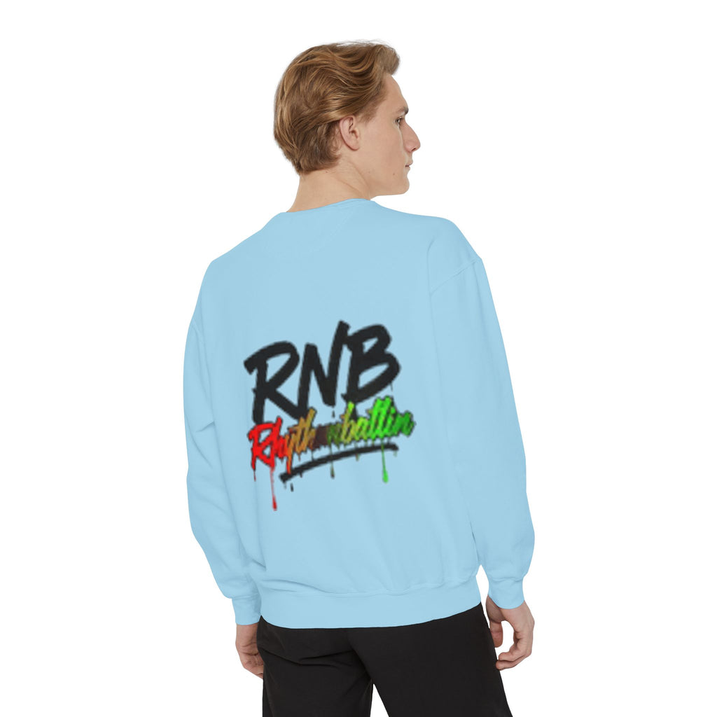 RNB Rhythm & Ballin Crewneck Sweatshirt