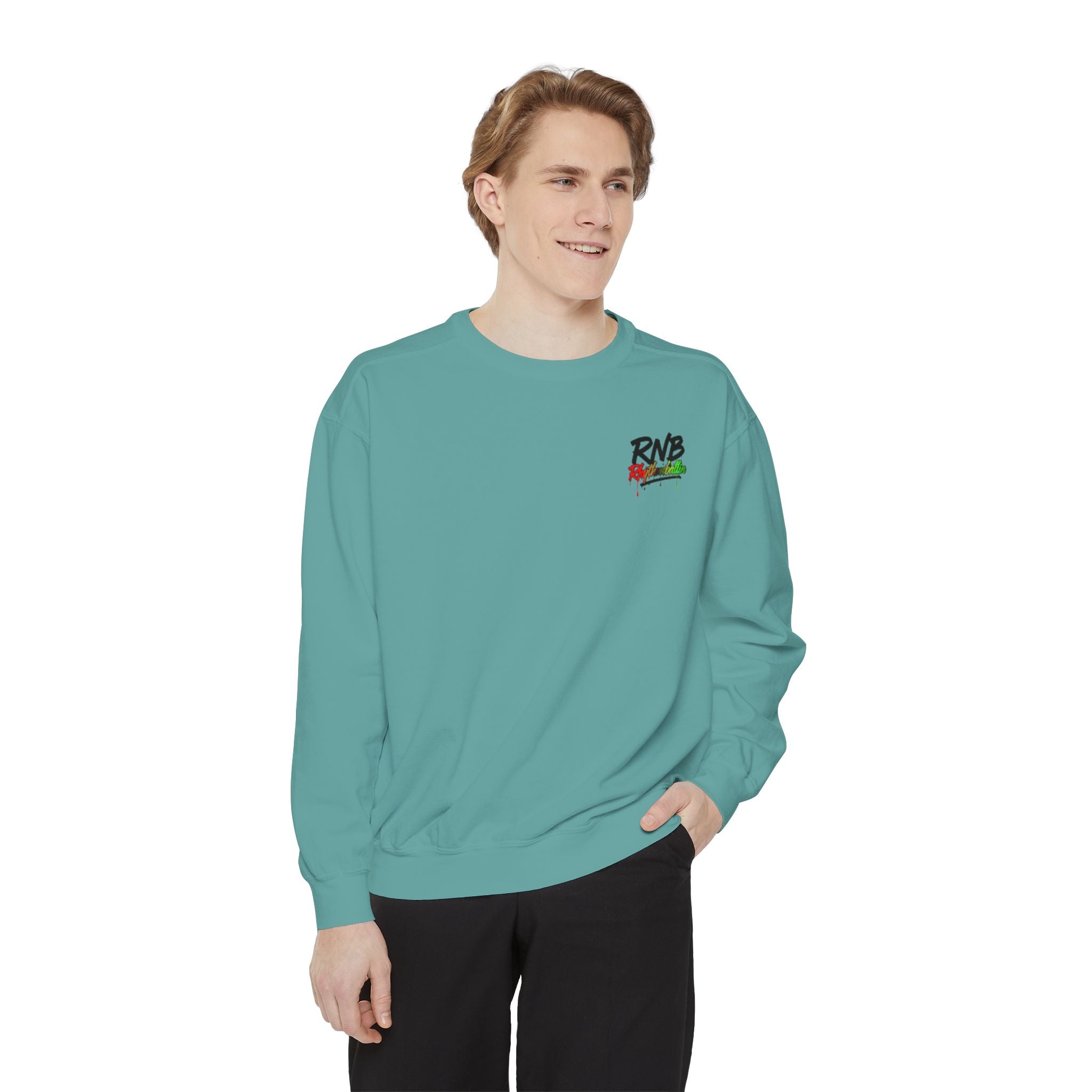 RNB Rhythm & Ballin Crewneck Sweatshirt