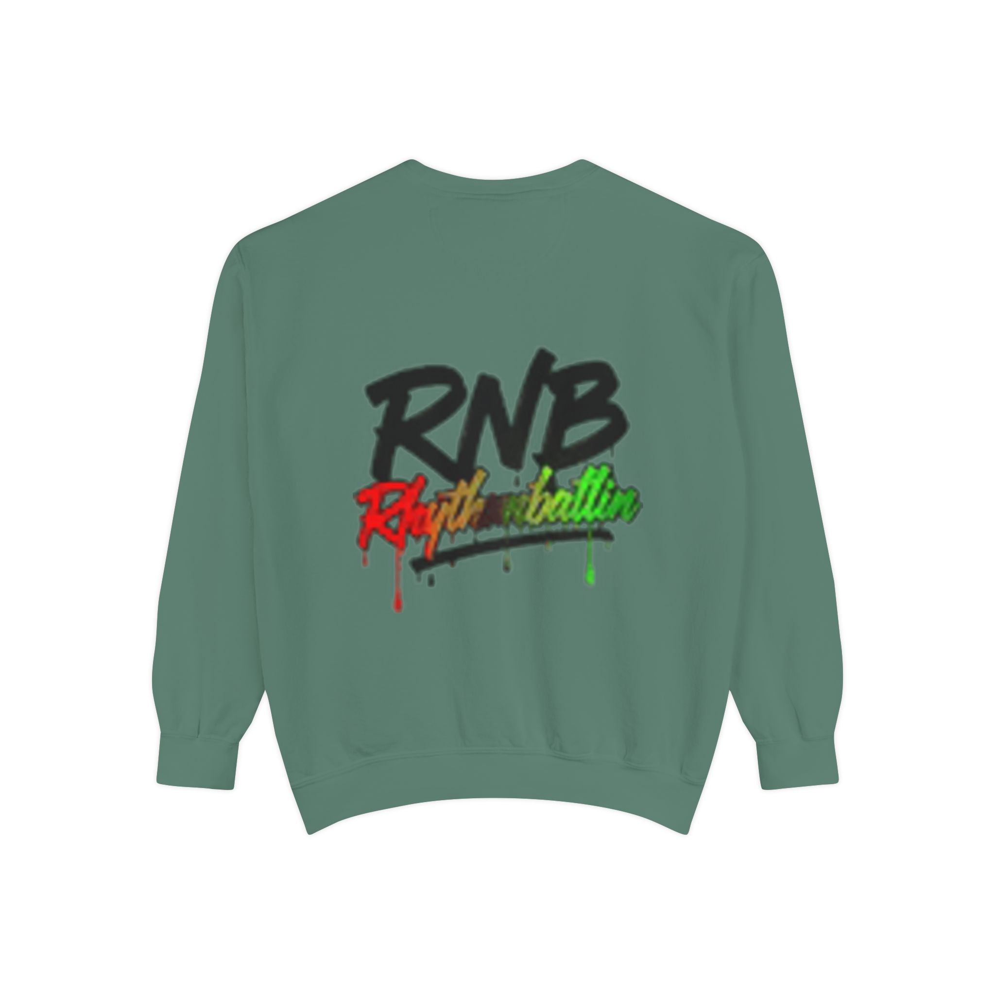 RNB Rhythm & Ballin Crewneck Sweatshirt