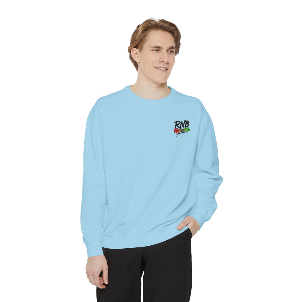 RNB Rhythm & Ballin Crewneck Sweatshirt