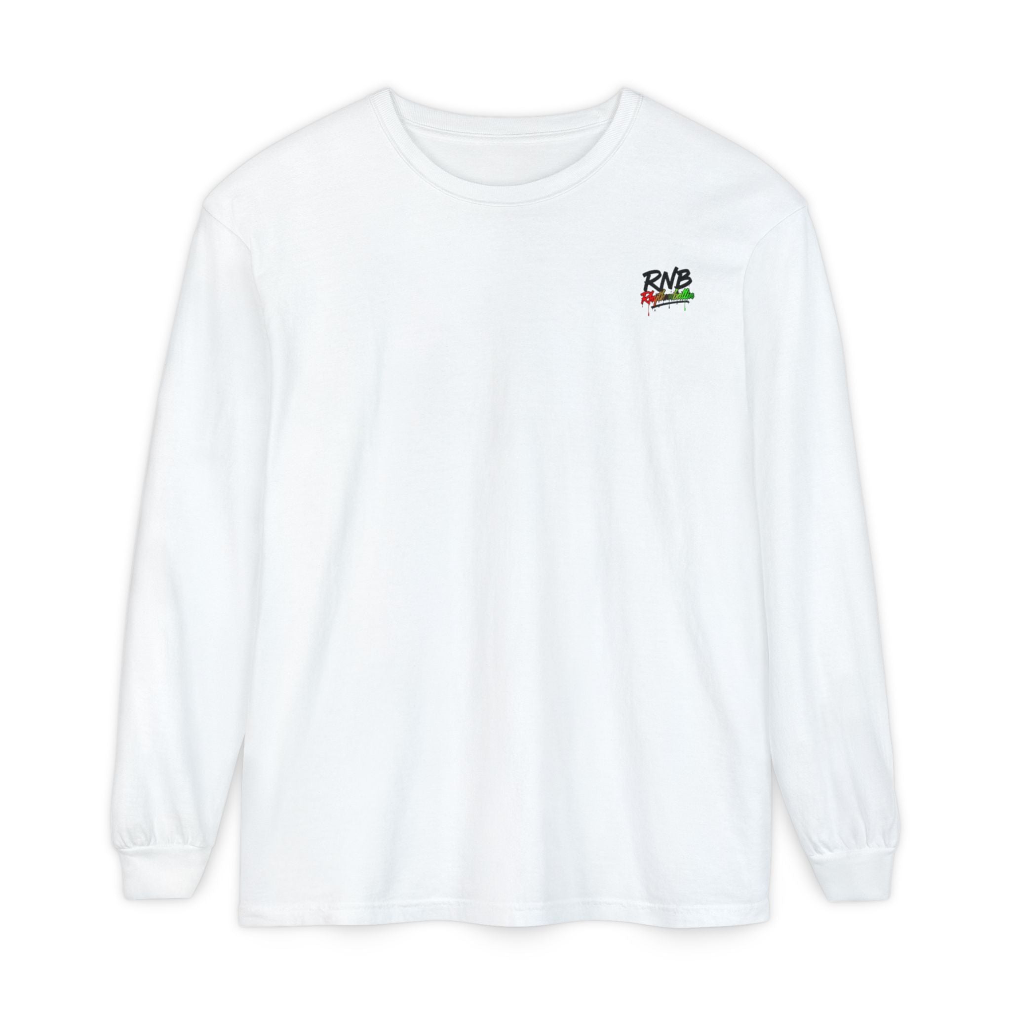 RNB Rhythm & Vibes Long Sleeve Tee