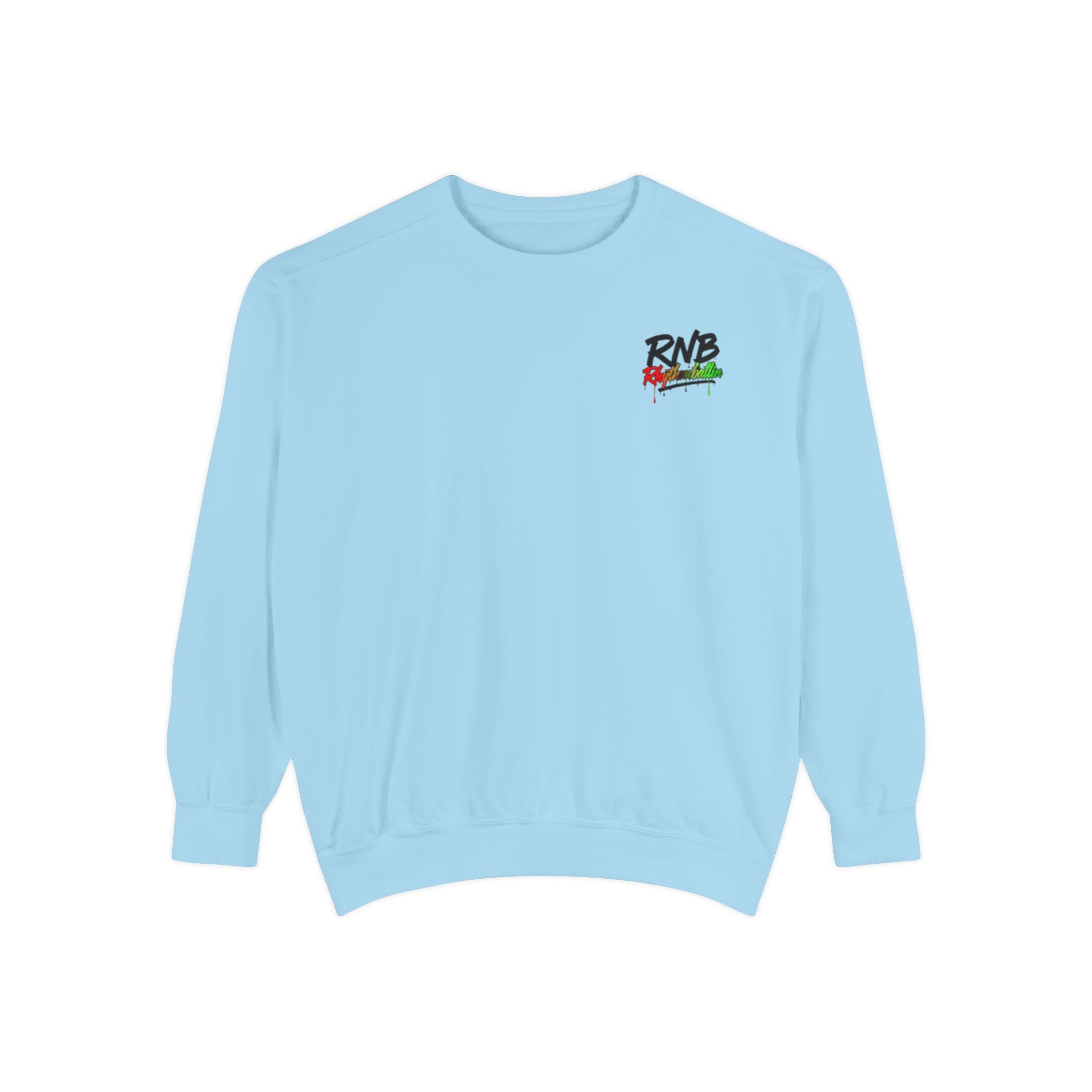 RNB Rhythm & Ballin Crewneck Sweatshirt