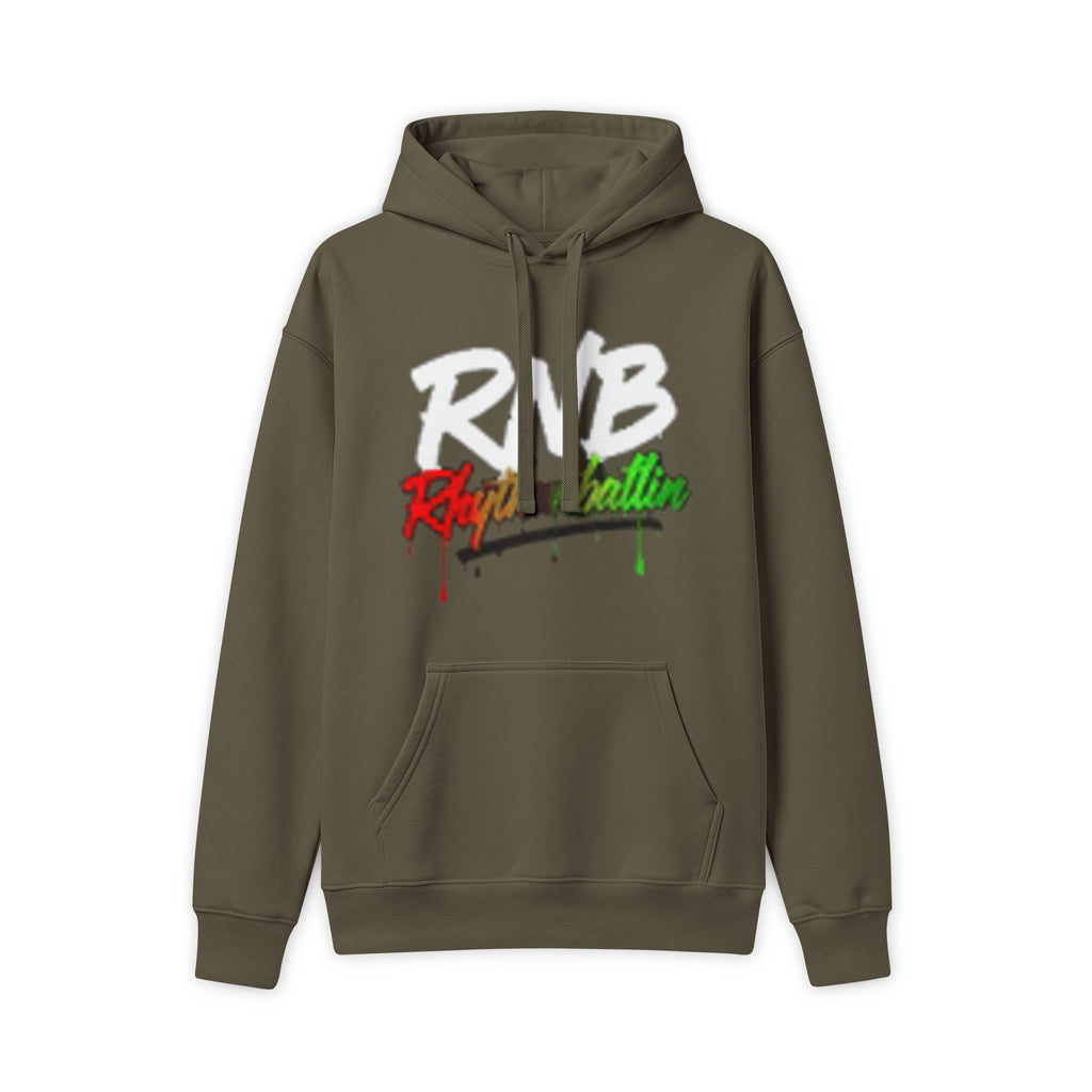 RNB Rhythm & Hella Graffiti Hoodies
