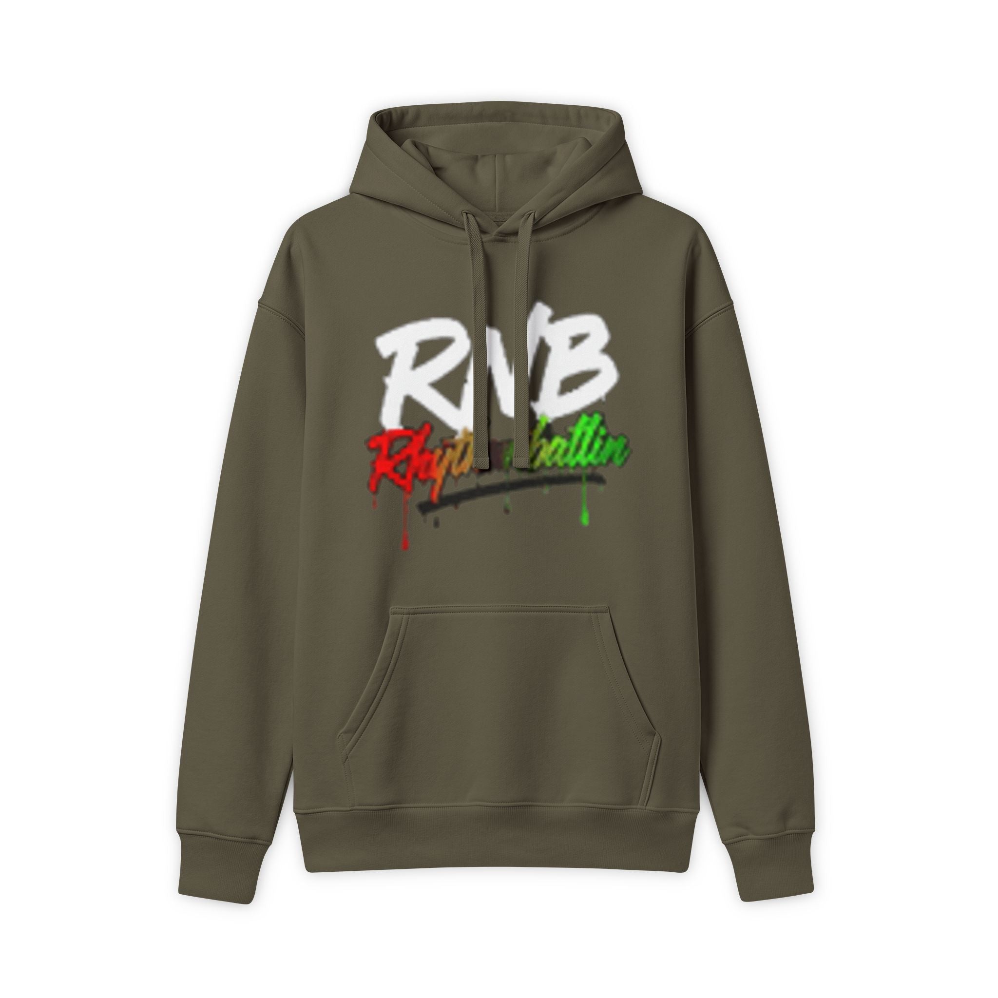 RNB Rhythm & Hella Graffiti Hoodies