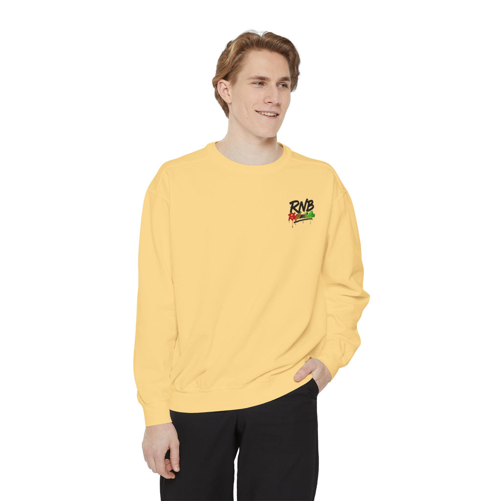 RNB Rhythm & Ballin Crewneck Sweatshirt