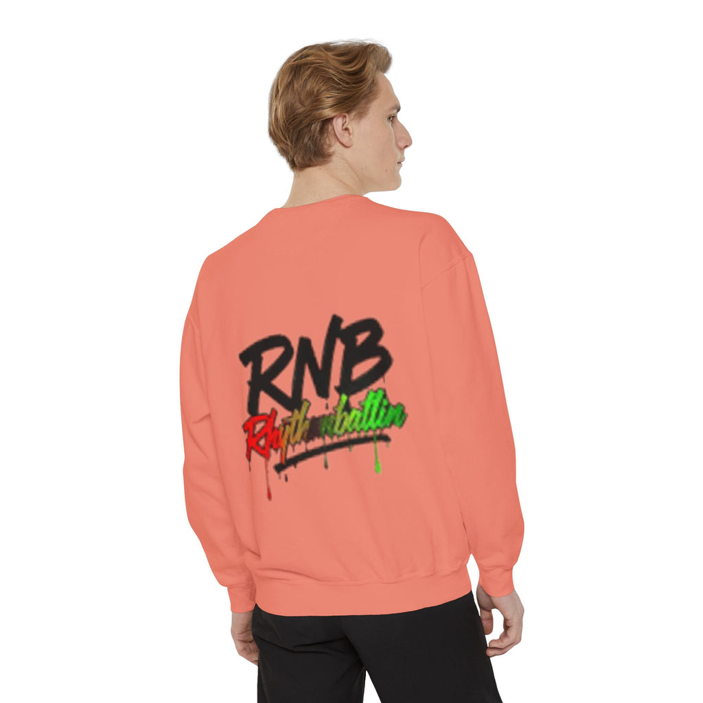 RNB Rhythm & Ballin Crewneck Sweatshirt
