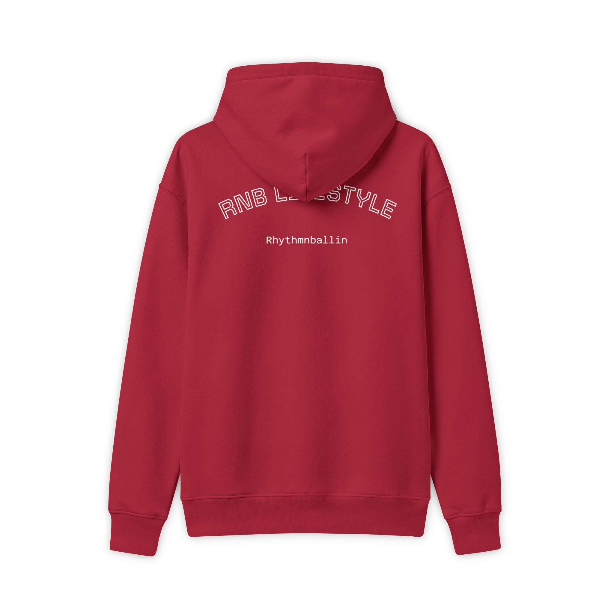 RNB Rhythm & Hella Graffiti Hoodies