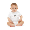 RVB Infant One-Piece Bodysuit - Minimal Retro Logo Baby Onesie