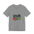 RNB Rhythm & Vibes T-Shirt — Graffiti Style R&B Music Tee