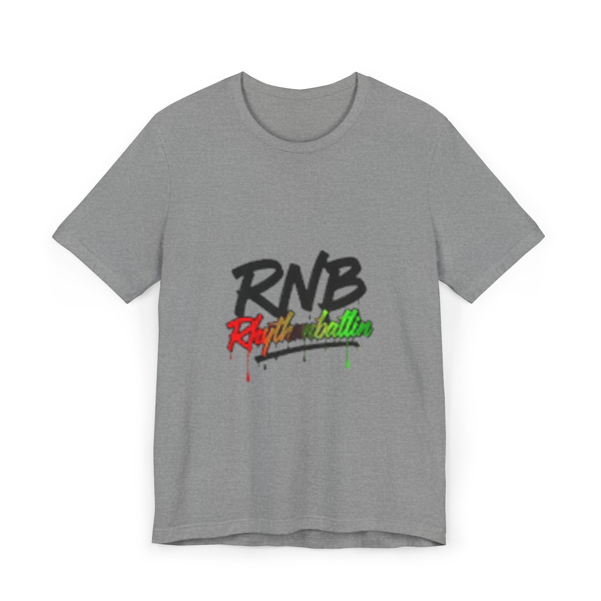 RNB Rhythm & Vibes T-Shirt — Graffiti Style R&B Music Tee