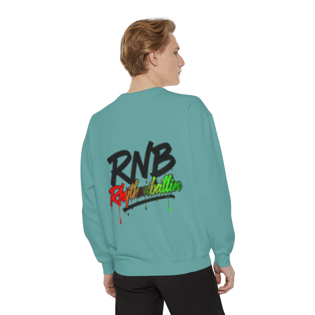 RNB Rhythm & Ballin Crewneck Sweatshirt