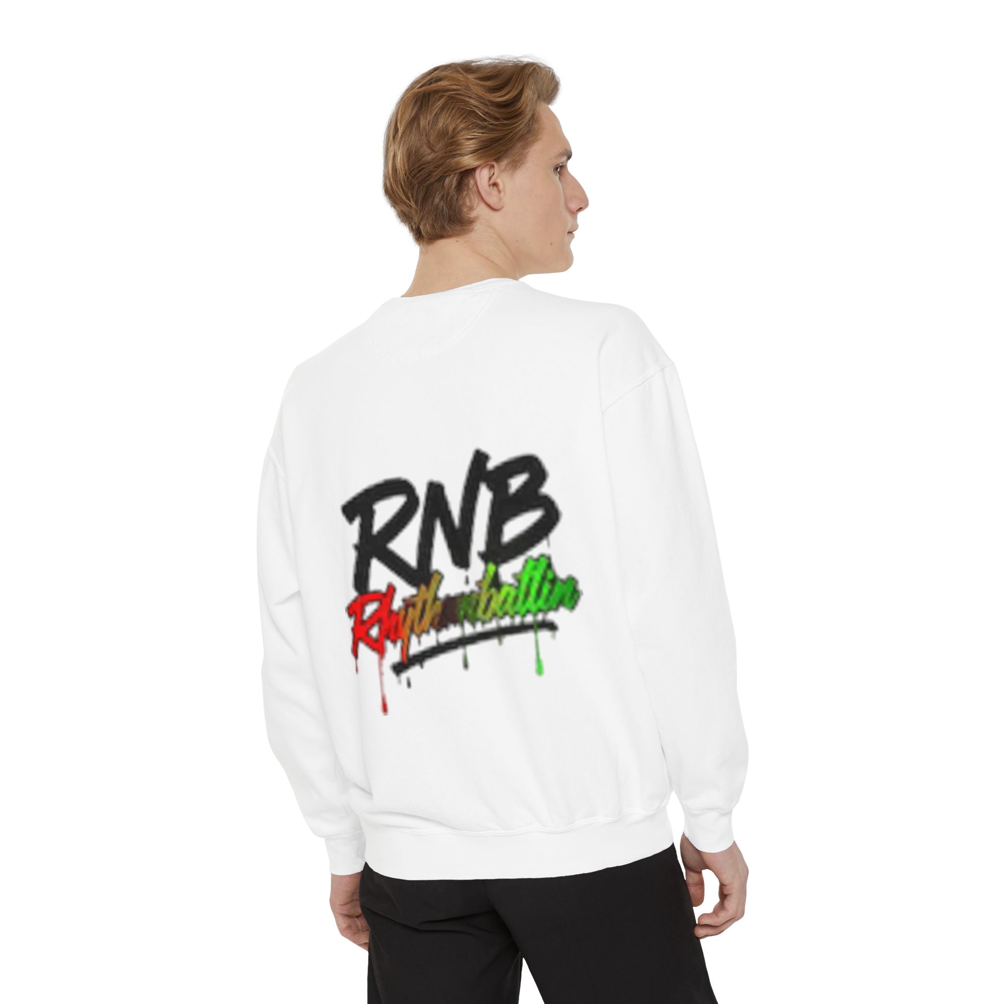 RNB Rhythm & Ballin Crewneck Sweatshirt