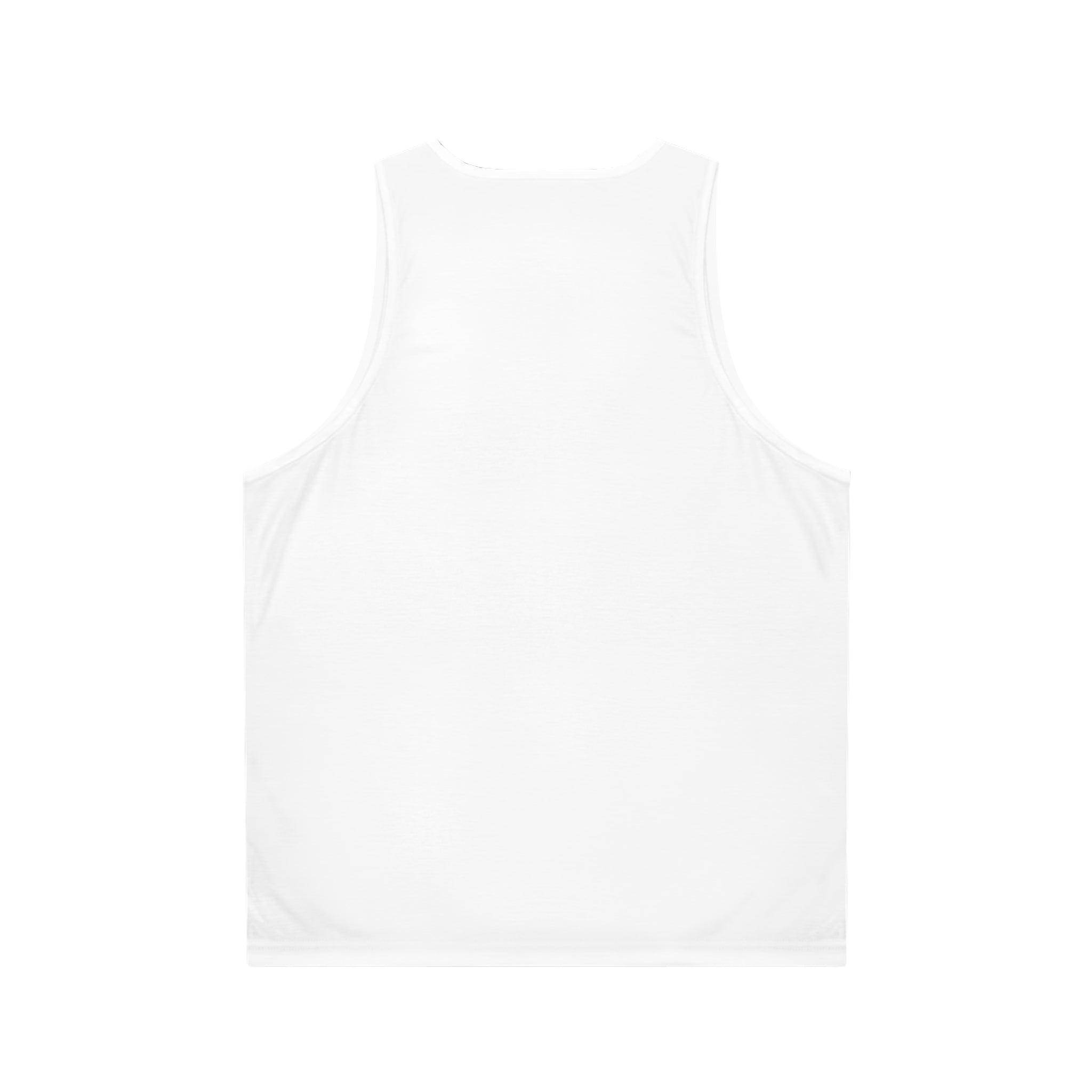 RNB Graffiti Logo Tank Top — Retro Streetwear Music Fan Tee