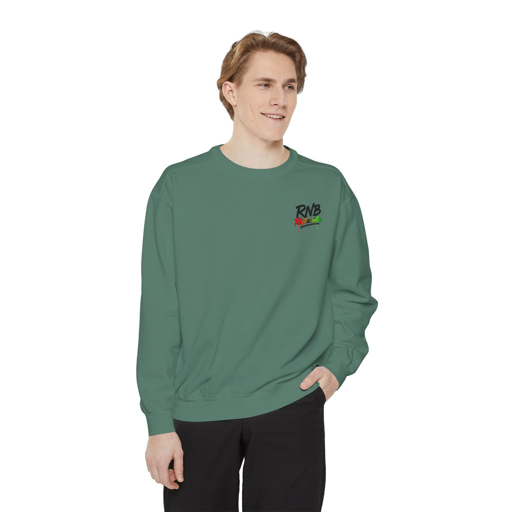 RNB Rhythm & Ballin Crewneck Sweatshirt