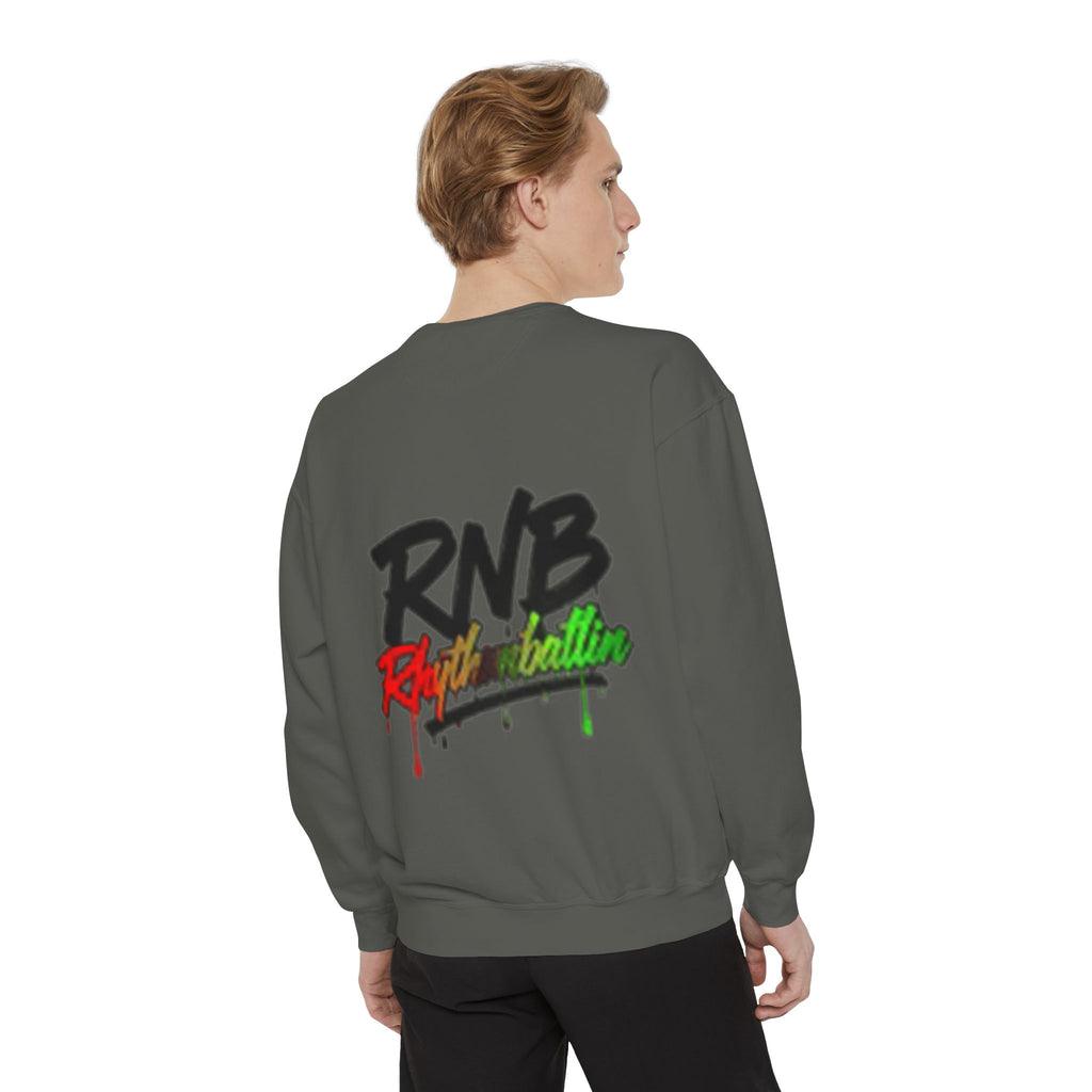 RNB Rhythm & Ballin Crewneck Sweatshirt