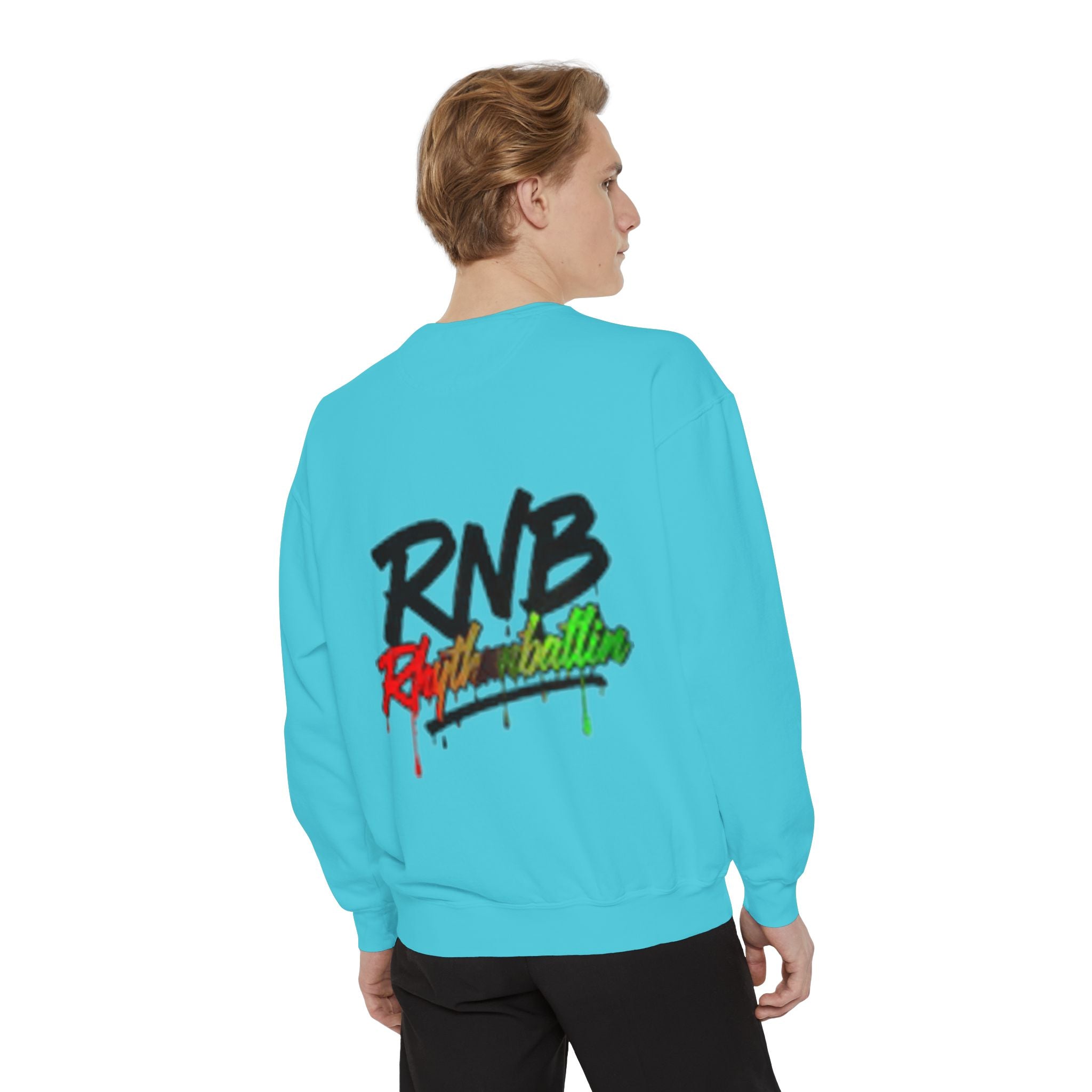 RNB Rhythm & Ballin Crewneck Sweatshirt