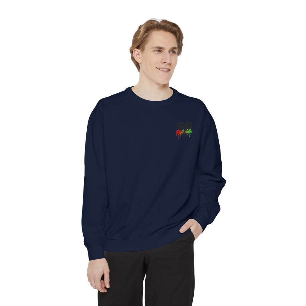 RNB Rhythm & Ballin Crewneck Sweatshirt