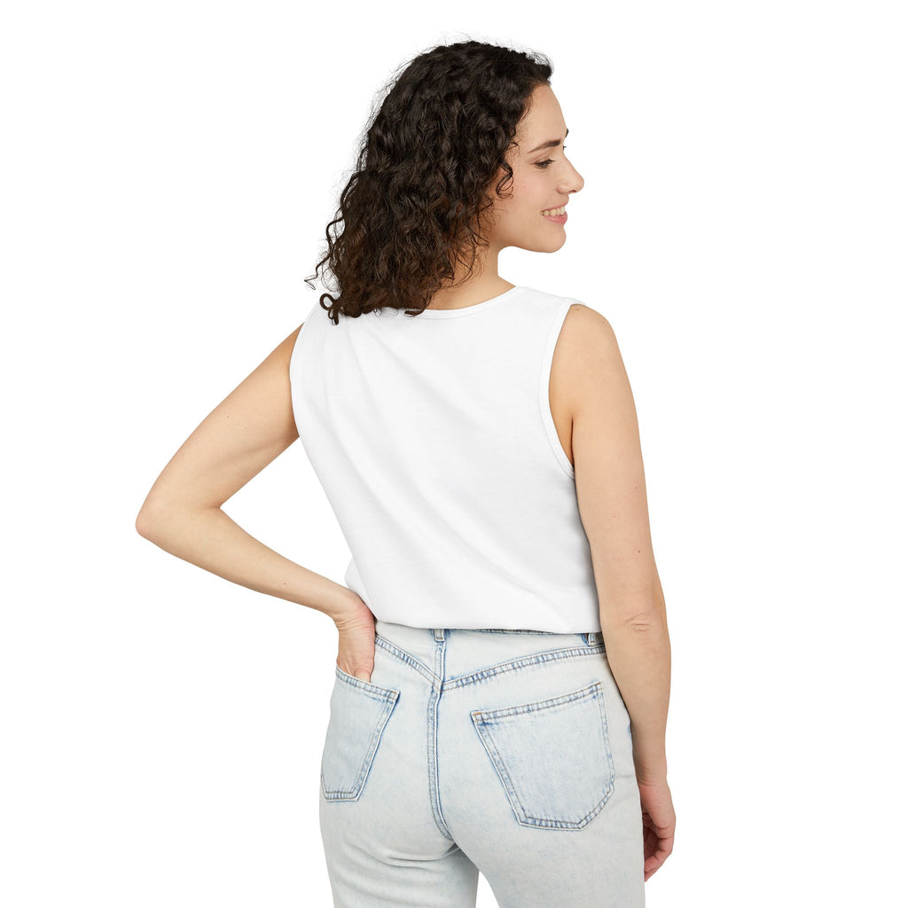 RNK Lifestyle Minimal Logo Tank Top