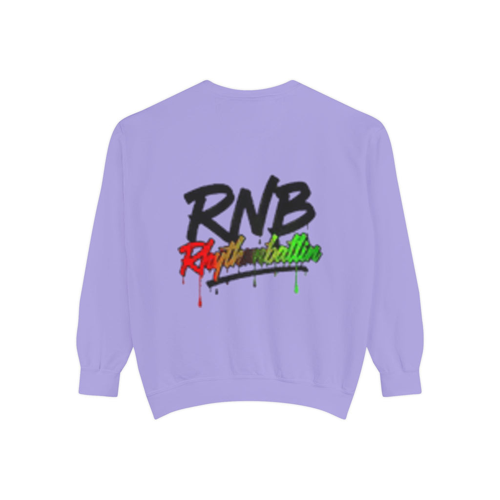 RNB Rhythm & Ballin Crewneck Sweatshirt