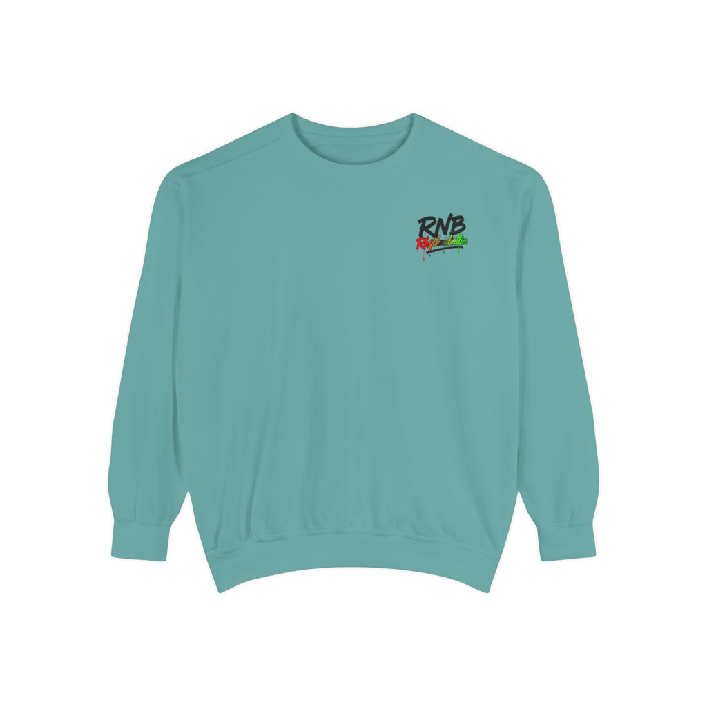 RNB Rhythm & Ballin Crewneck Sweatshirt