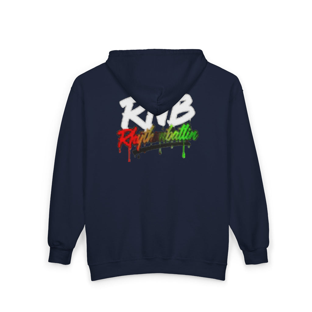 RNB Rhythm & Rollin' Zip-Up Hoodie