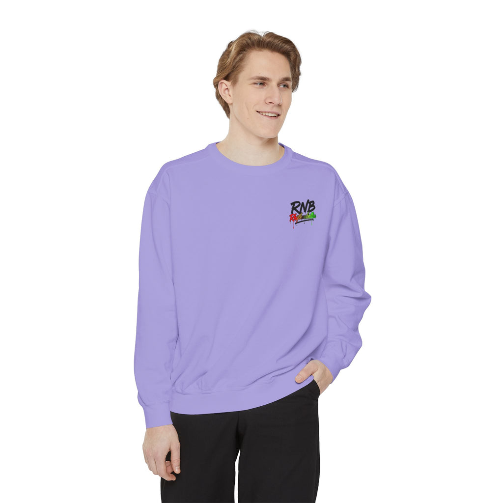 RNB Rhythm & Ballin Crewneck Sweatshirt