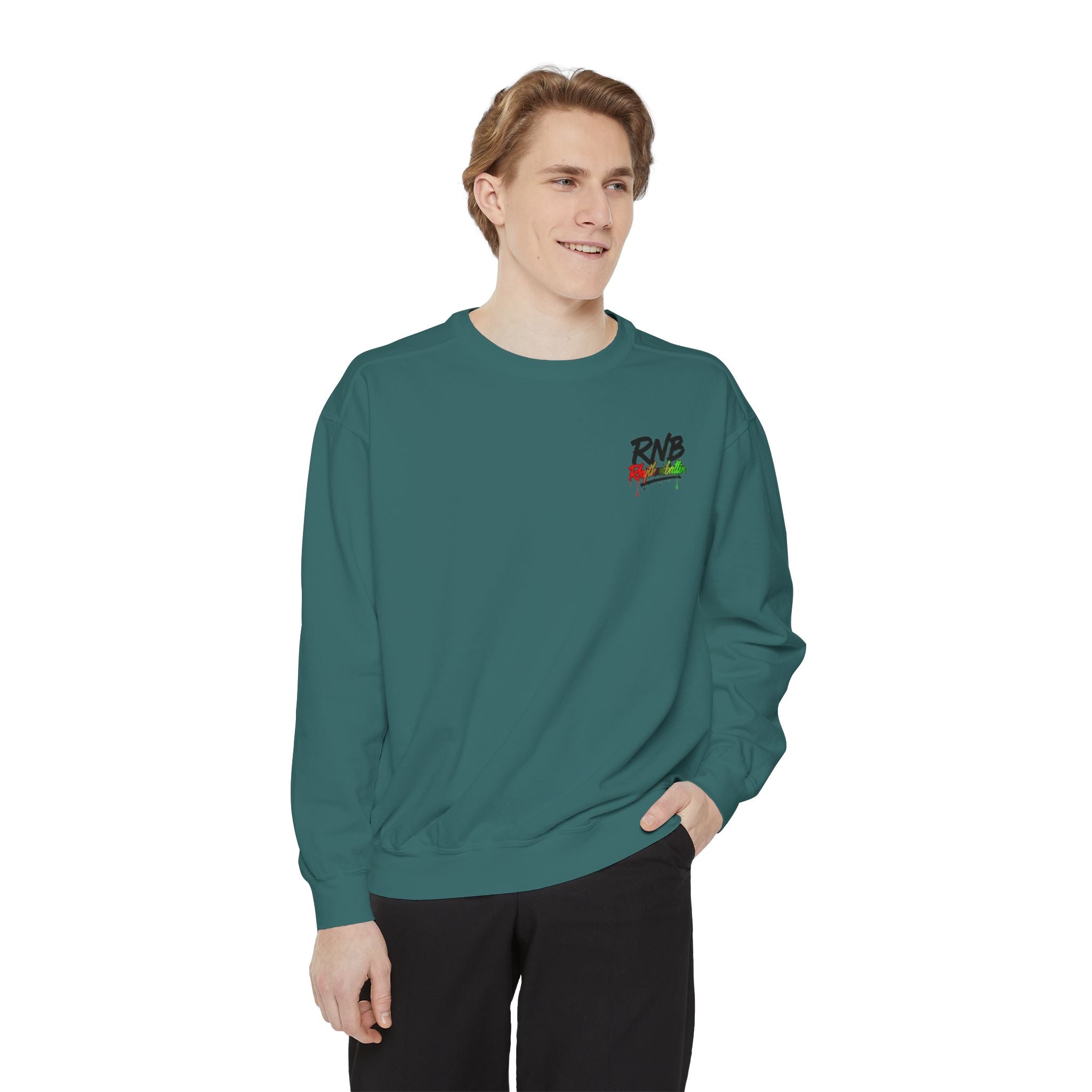 RNB Rhythm & Ballin Crewneck Sweatshirt