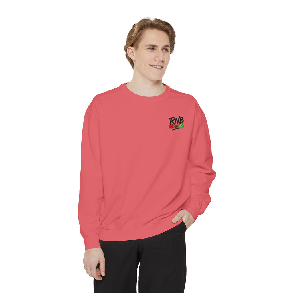 RNB Rhythm & Ballin Crewneck Sweatshirt