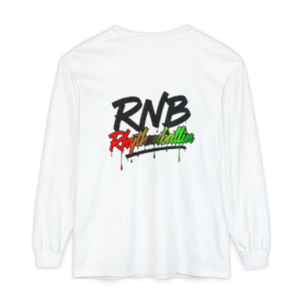 RNB Rhythm & Vibes Long Sleeve Tee