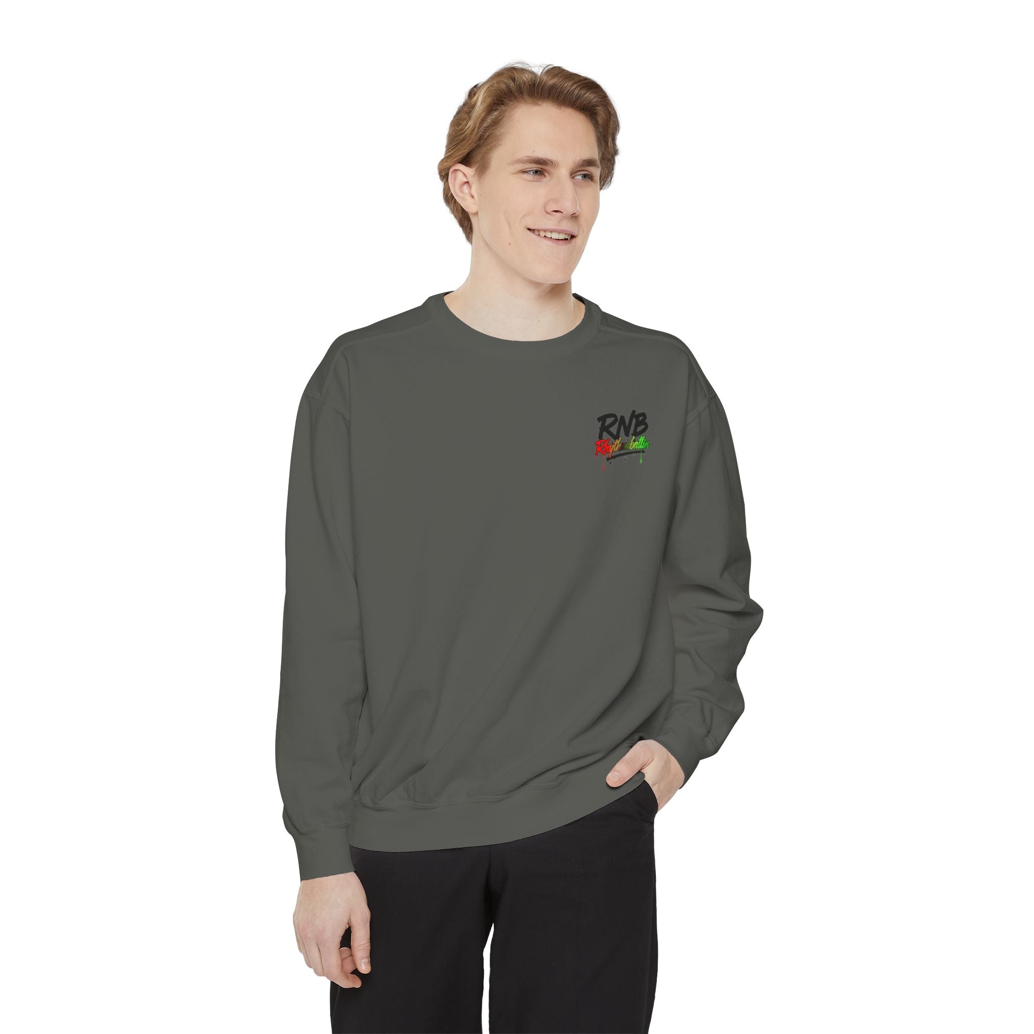 RNB Rhythm & Ballin Crewneck Sweatshirt