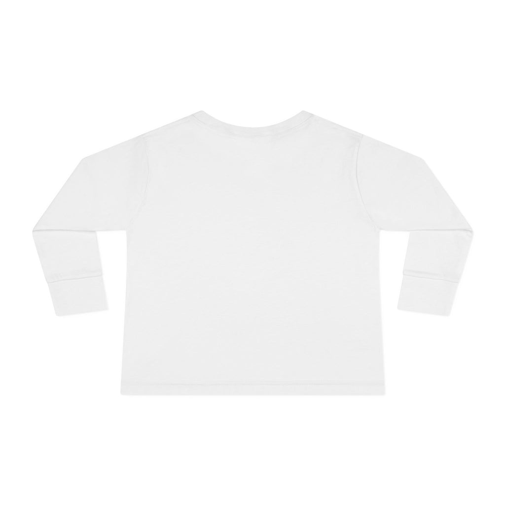 RNB Roots Toddler Long Sleeve Tee — Reggae-Inspired Kids Shirt