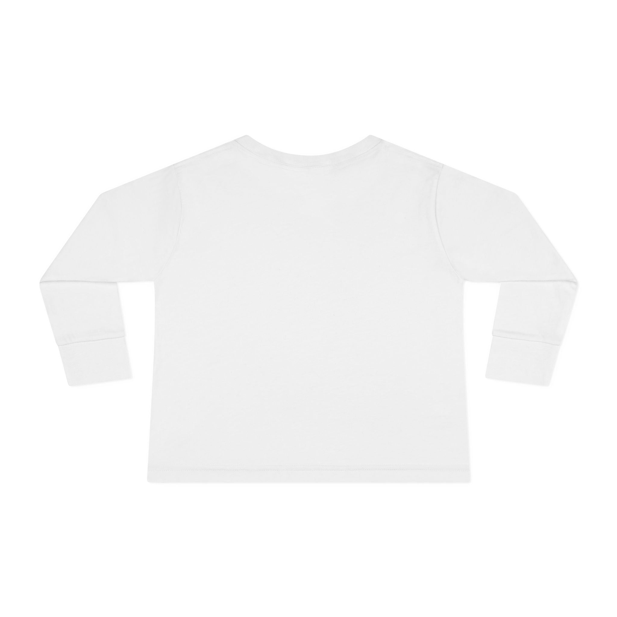 RNB Roots Toddler Long Sleeve Tee — Reggae-Inspired Kids Shirt