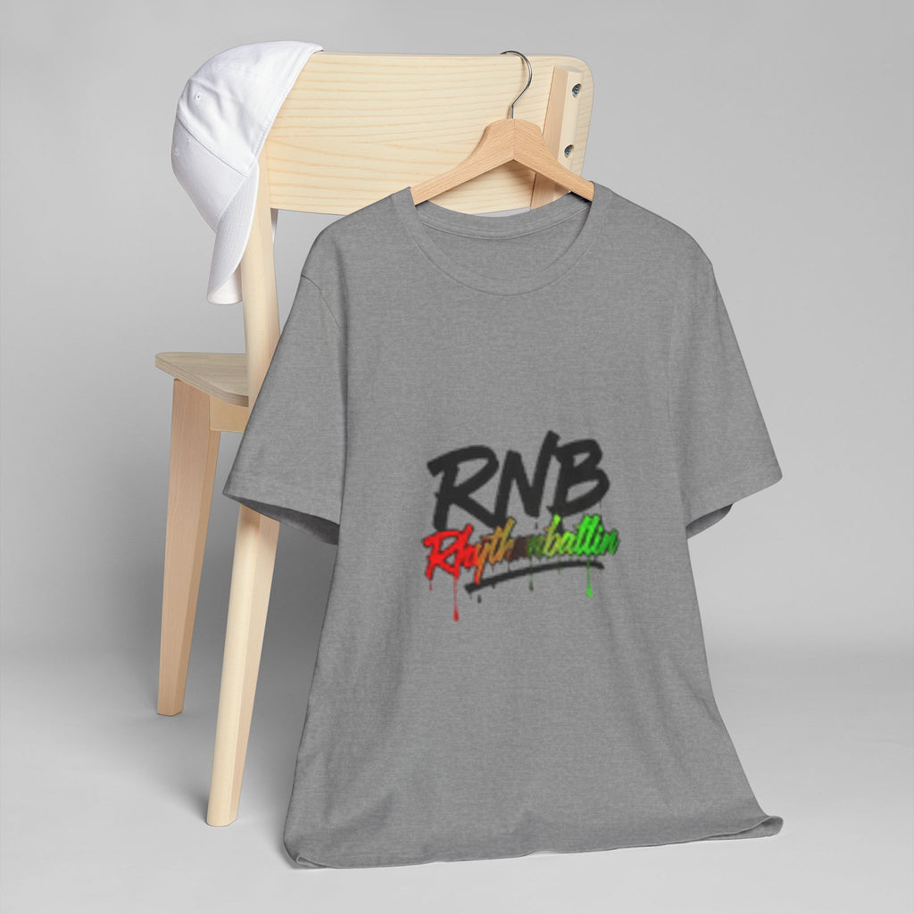 RNB Rhythm & Vibes T-Shirt — Graffiti Style R&B Music Tee