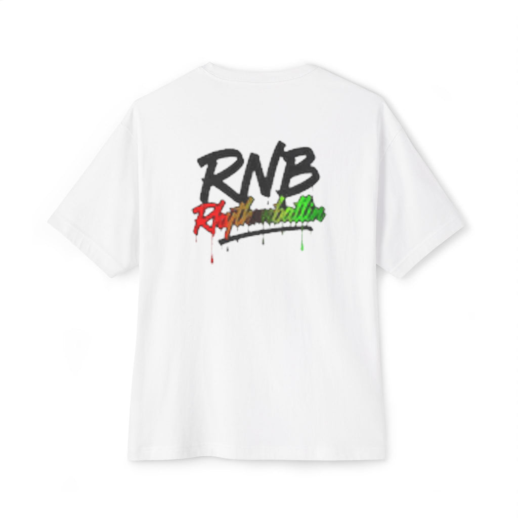 Unisex Oversized Boxy Tee