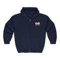 RNB Rhythm & Rollin' Zip-Up Hoodie