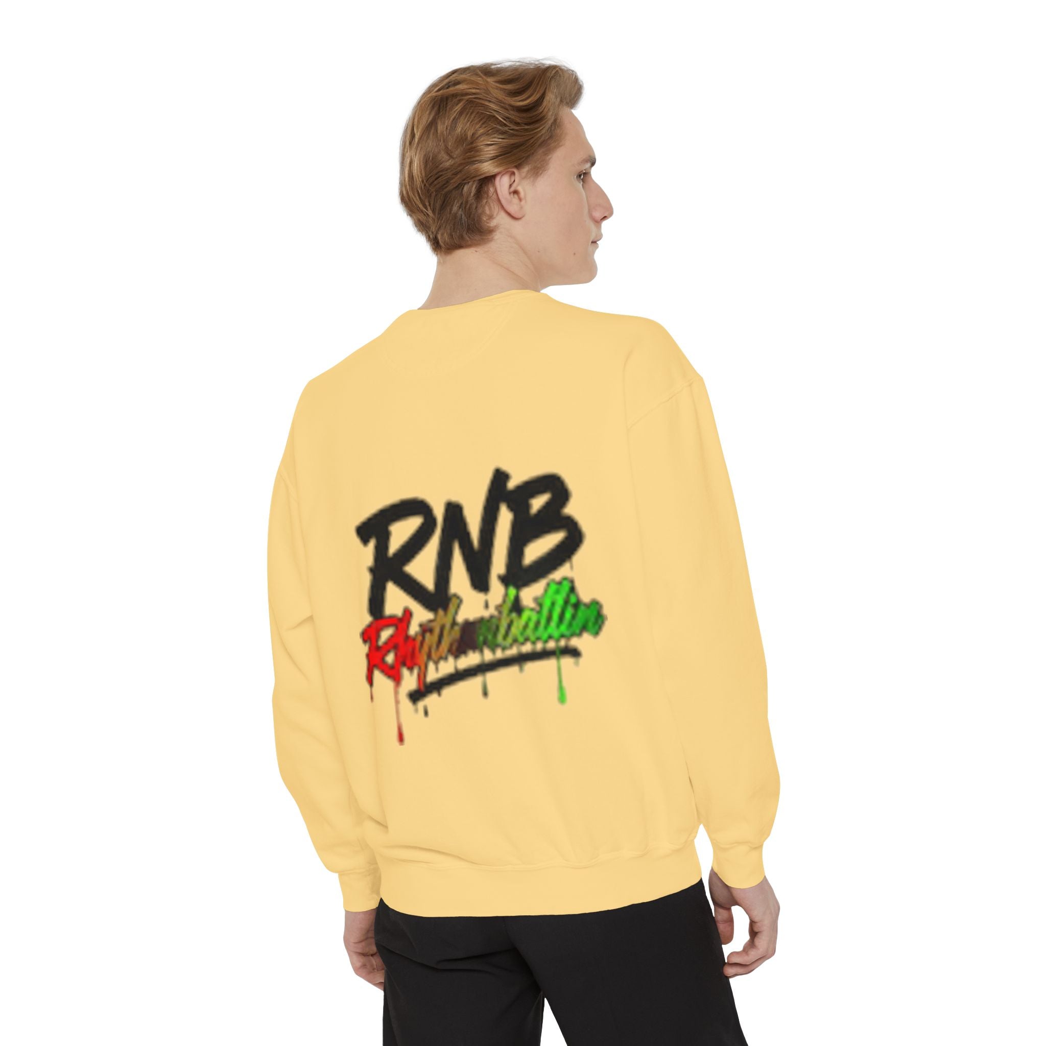 RNB Rhythm & Ballin Crewneck Sweatshirt