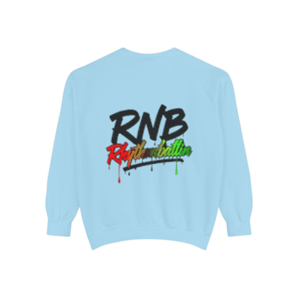 RNB Rhythm & Ballin Crewneck Sweatshirt