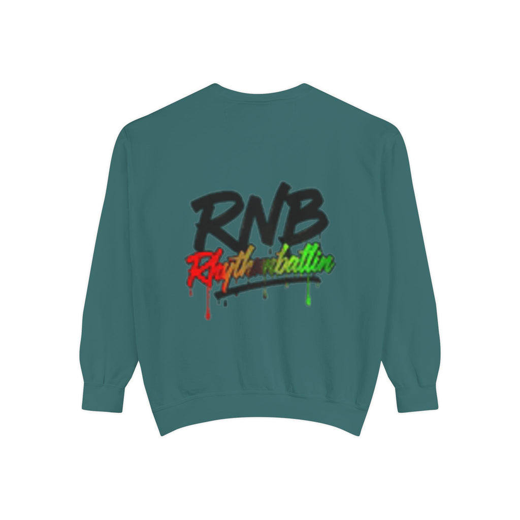 RNB Rhythm & Ballin Crewneck Sweatshirt