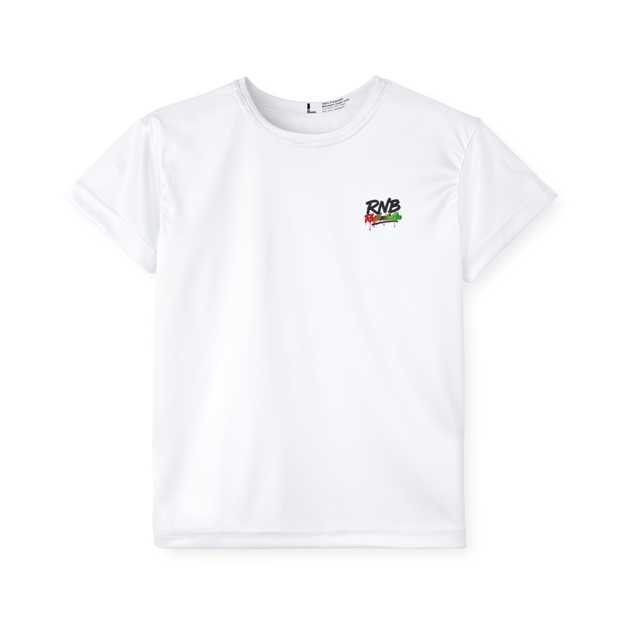 Kids Sports Jersey — RNB Squad Logo Athletic Tee