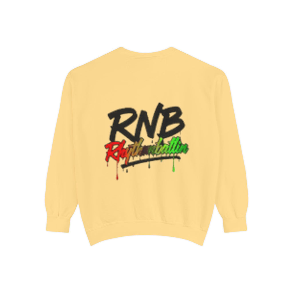 RNB Rhythm & Ballin Crewneck Sweatshirt