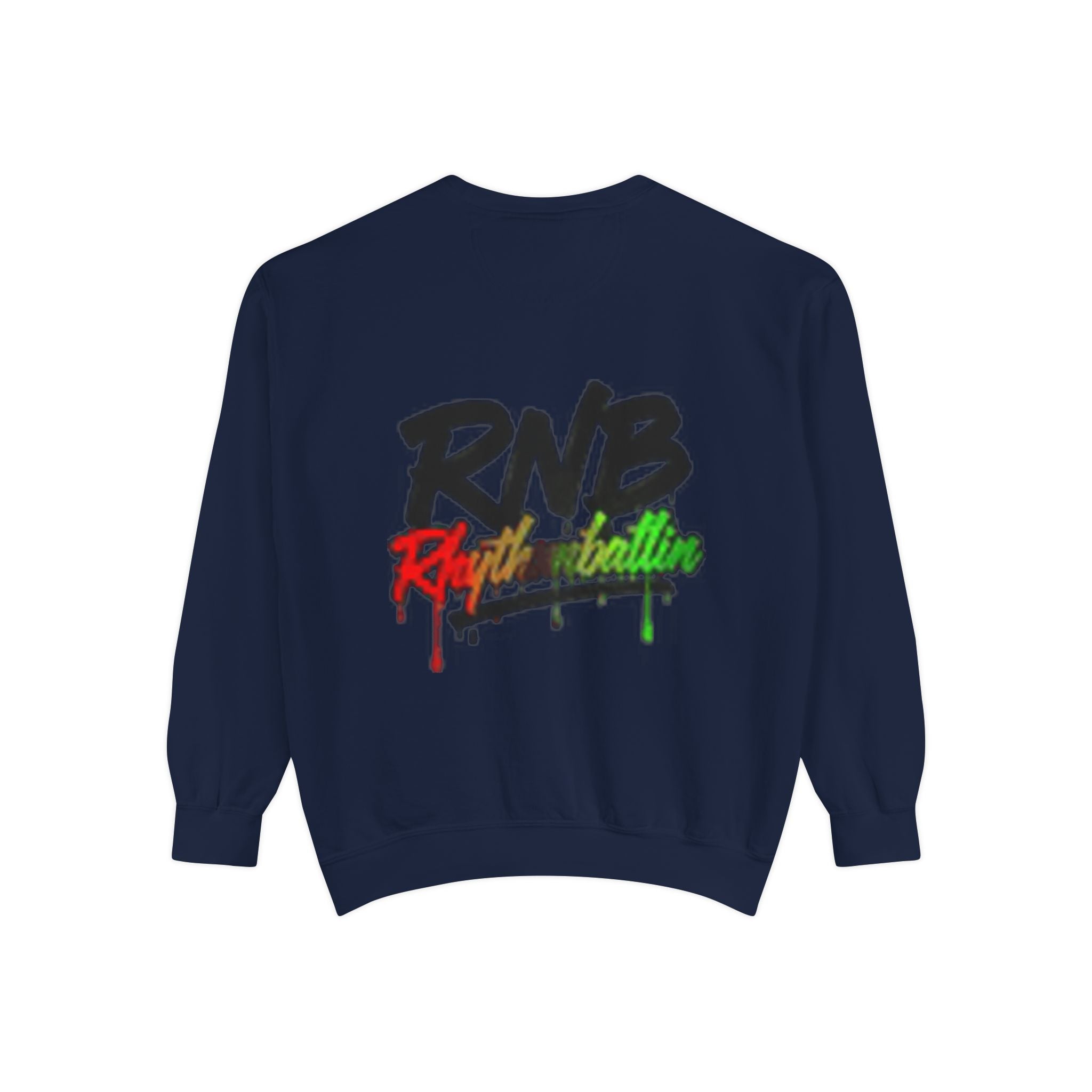 RNB Rhythm & Ballin Crewneck Sweatshirt