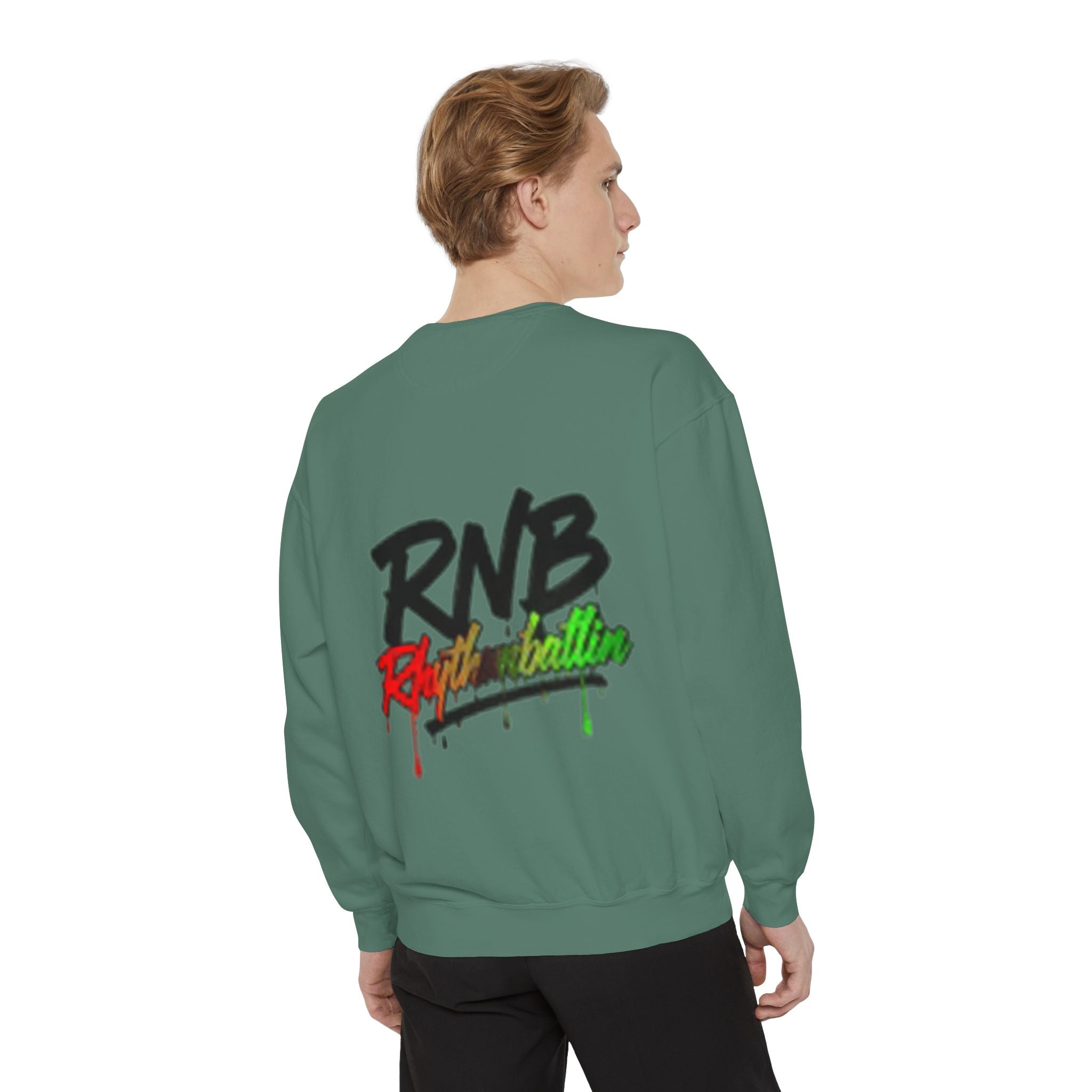 RNB Rhythm & Ballin Crewneck Sweatshirt