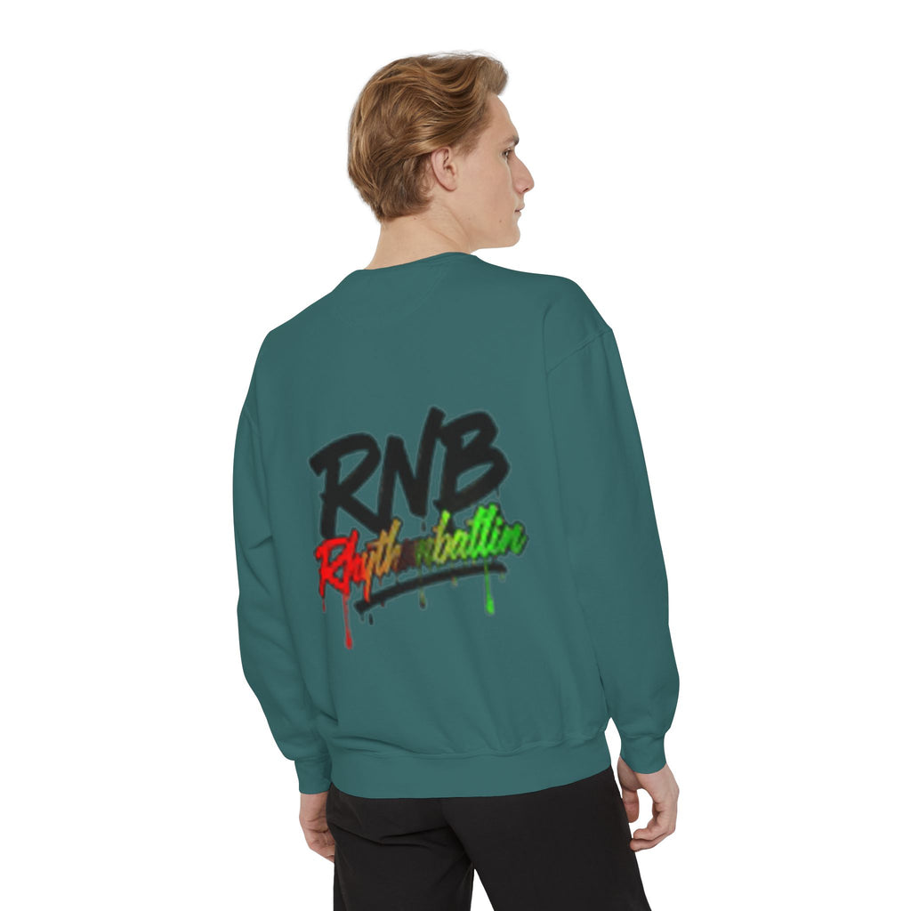 RNB Rhythm & Ballin Crewneck Sweatshirt