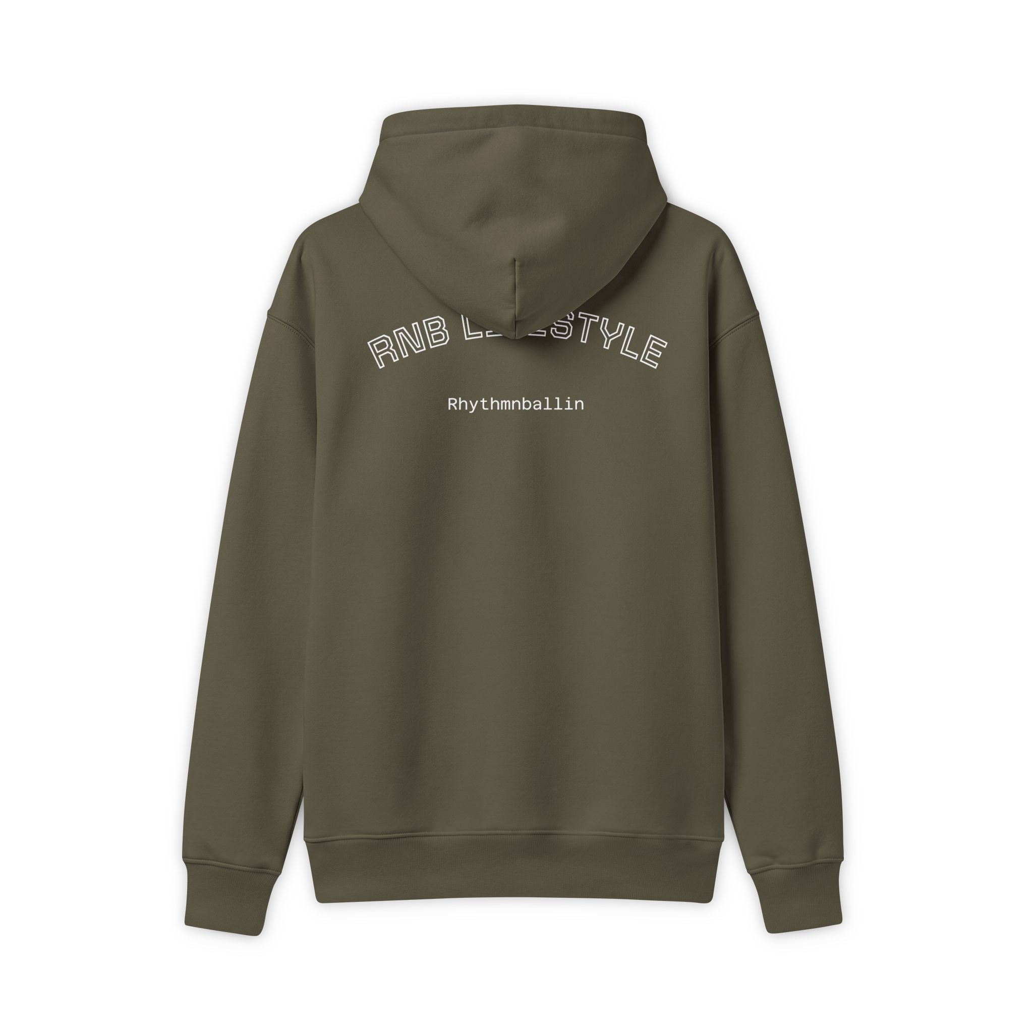 RNB Rhythm & Hella Graffiti Hoodies