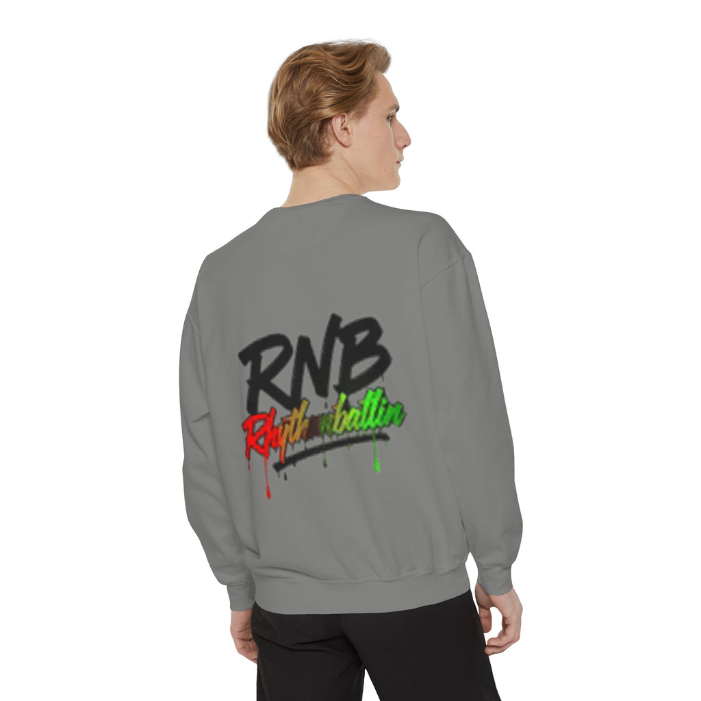 RNB Rhythm & Ballin Crewneck Sweatshirt
