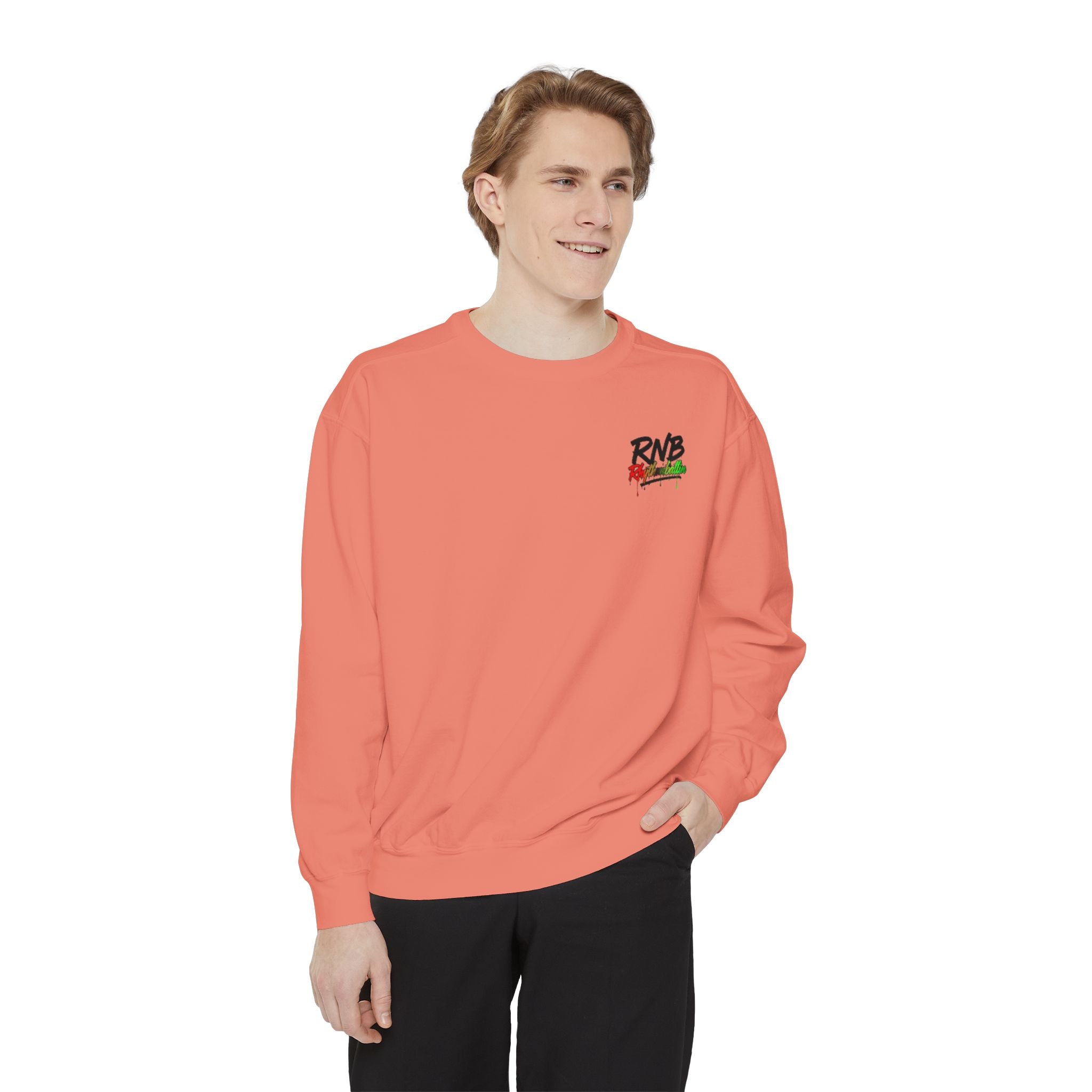 RNB Rhythm & Ballin Crewneck Sweatshirt